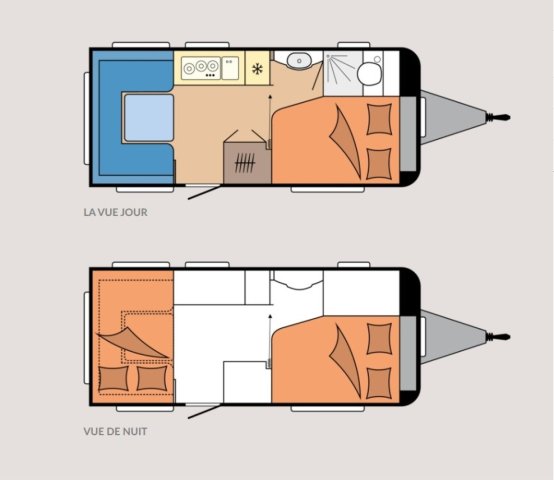 Hobby De Luxe 460 UFE - Photo 35