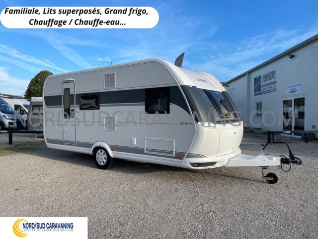 Hobby De Luxe 490 KMF Neuf