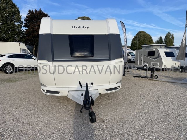 Hobby De Luxe 490 KMF - Photo 28