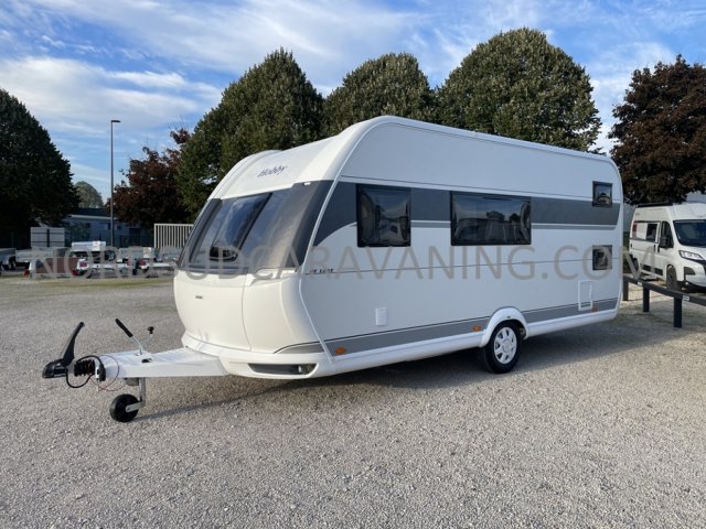 Hobby De Luxe 490 KMF - Photo 29
