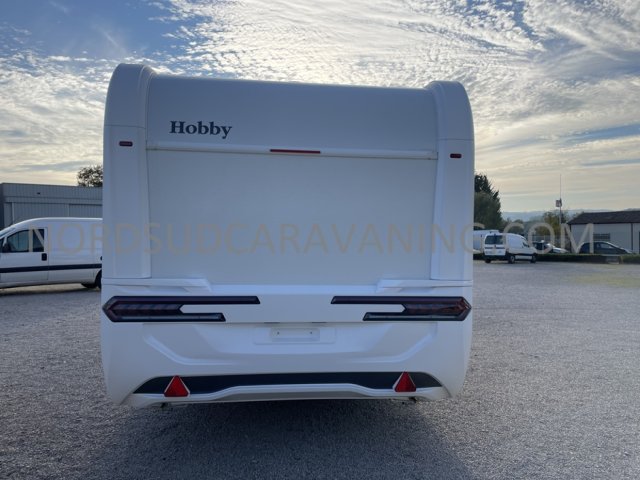 Hobby De Luxe 490 KMF - Photo 30