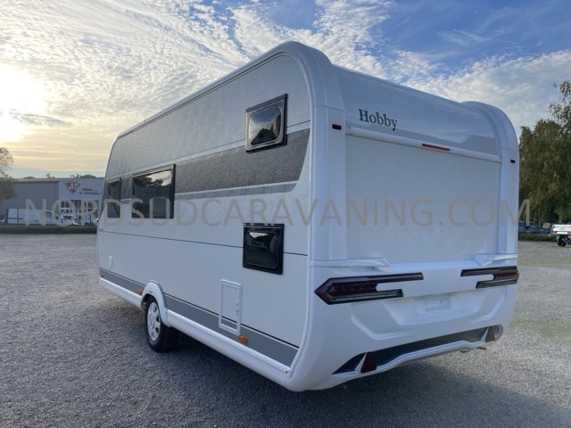 Hobby De Luxe 490 KMF - Photo 31