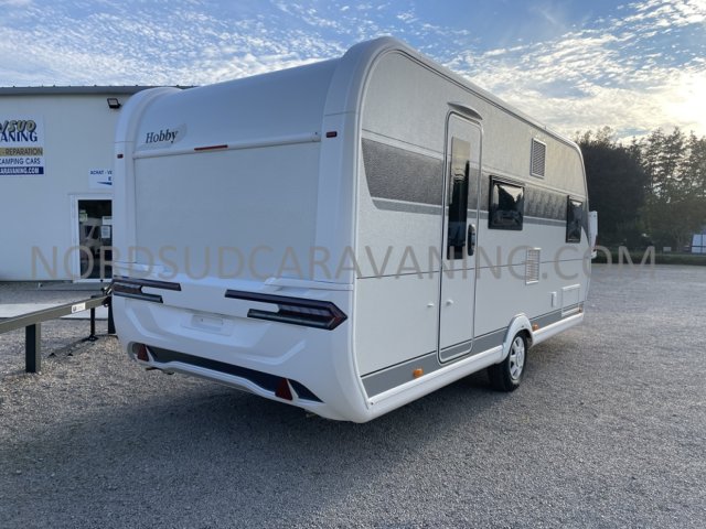 Hobby De Luxe 490 KMF - Photo 32