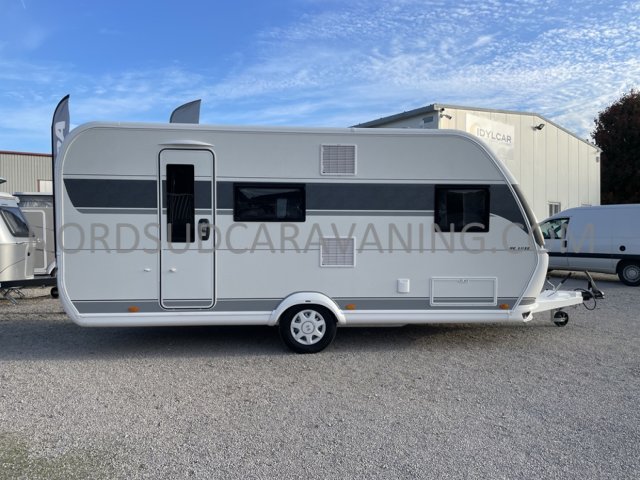 Hobby De Luxe 490 KMF - Photo 33