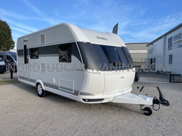 Hobby De Luxe 490 KMF - Photo 34