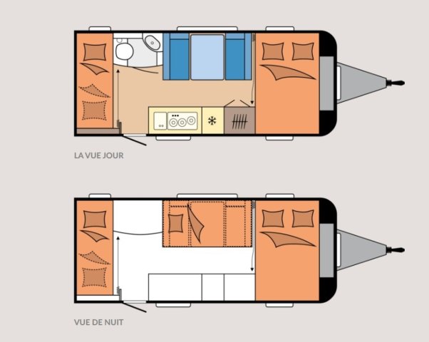 Hobby De Luxe 490 KMF - Photo 35