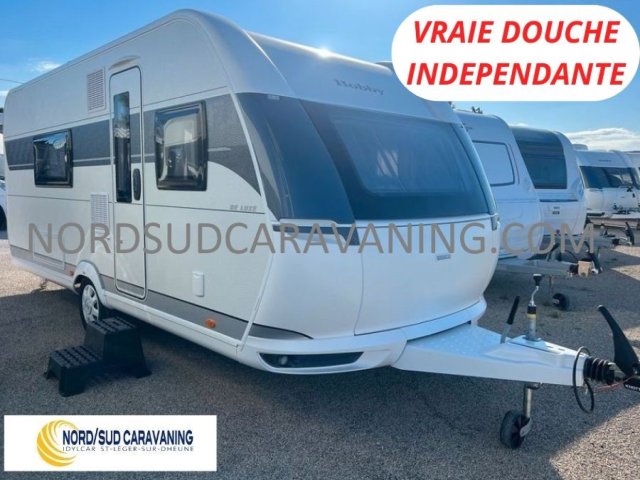 Hobby De Luxe 495 WFB Occasion