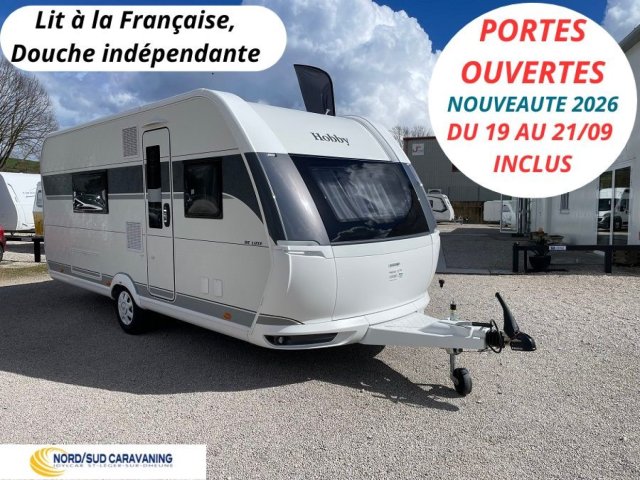 Hobby De Luxe 495 WFB - Photo 1