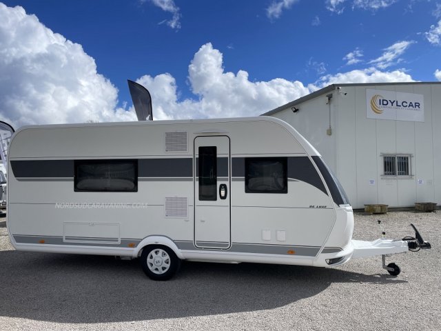 Hobby De Luxe 495 WFB - Photo 19