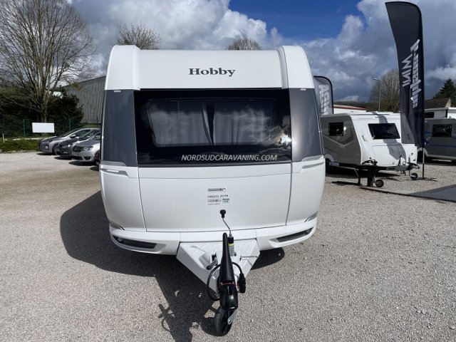 Hobby De Luxe 495 WFB - Photo 20