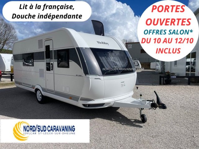 Achat Hobby De Luxe 495 WFB Neuf