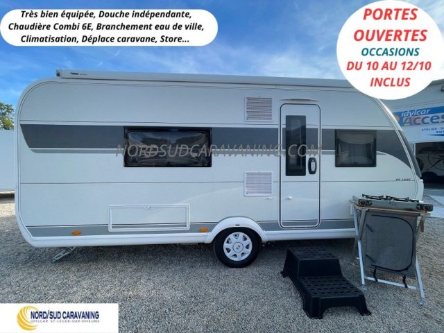 Hobby De Luxe 495 WFB DELUXE - Photo 1