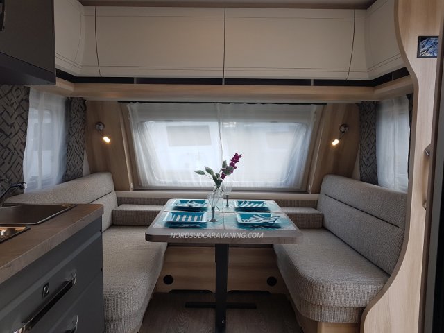 Hobby De Luxe 495 WFB DELUXE - Photo 2