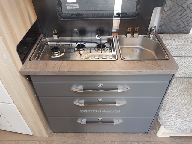 Hobby De Luxe 495 WFB DELUXE - Photo 5