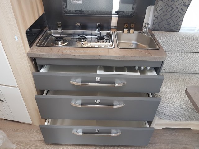 Hobby De Luxe 495 WFB DELUXE - Photo 8