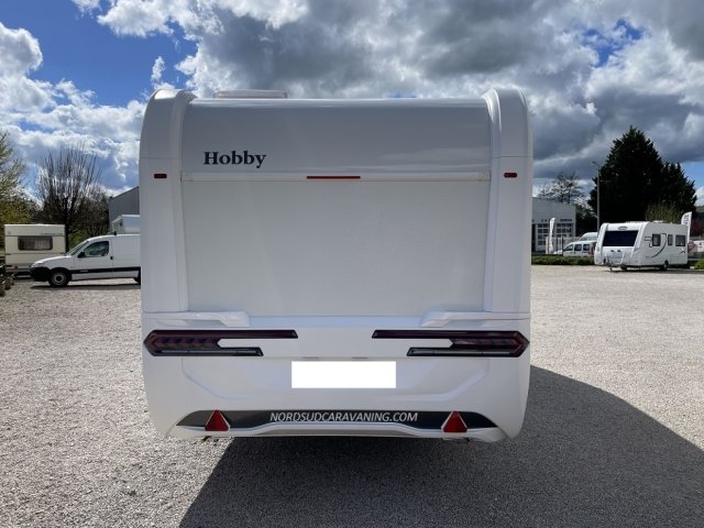 Hobby De Luxe 495 WFB DELUXE - Photo 16