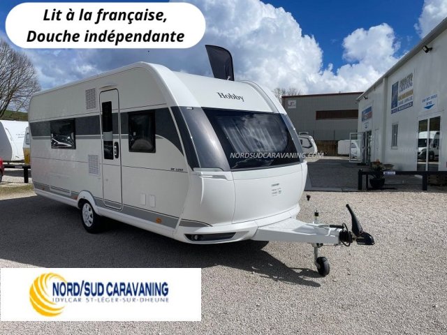 Achat Hobby De Luxe 495 WFB Neuf