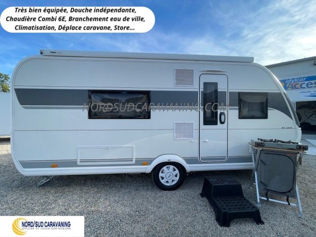 Achat Hobby De Luxe 495 WFB DELUXE Occasion