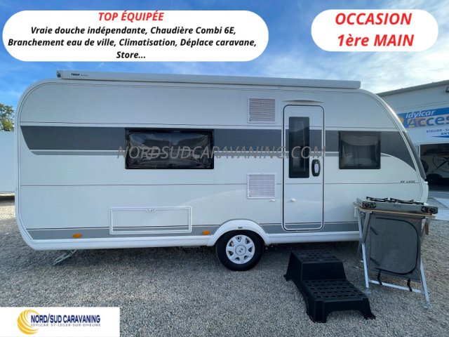 Hobby De Luxe 495 WFB DELUXE Occasion