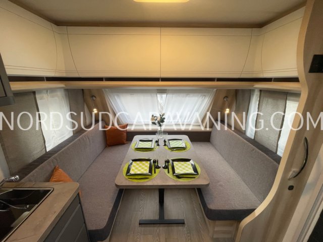 Hobby De Luxe 495 WFB - Photo 2