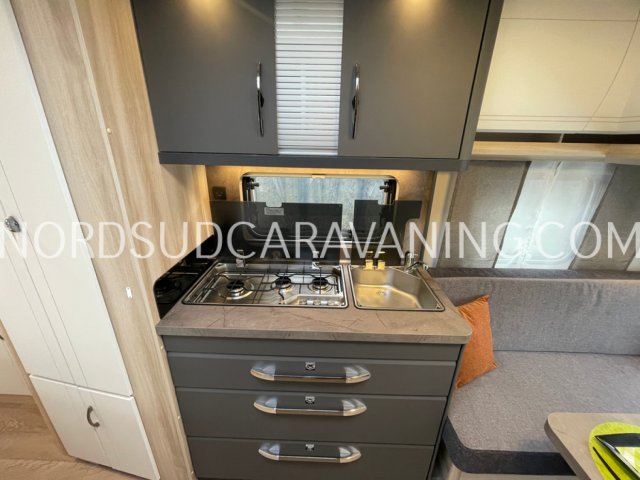 Hobby De Luxe 495 WFB - Photo 5