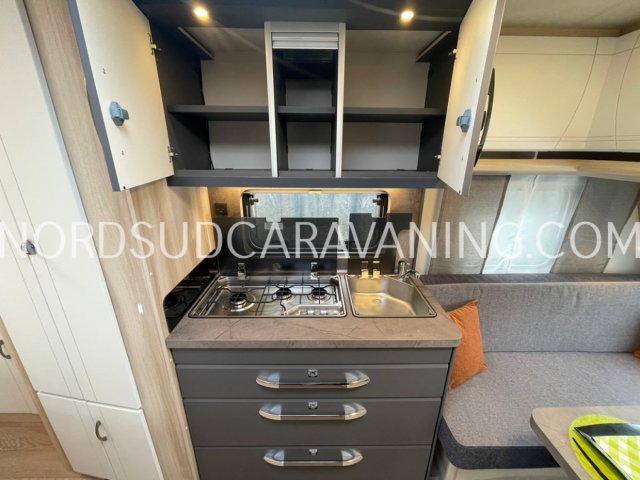 Hobby De Luxe 495 WFB - Photo 6