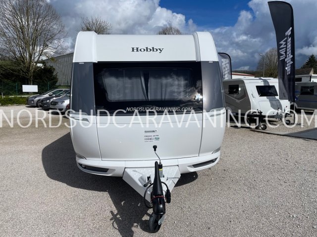 Hobby De Luxe 495 WFB - Photo 30