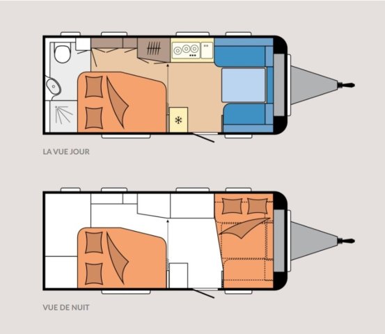 Hobby De Luxe 495 WFB - Photo 33