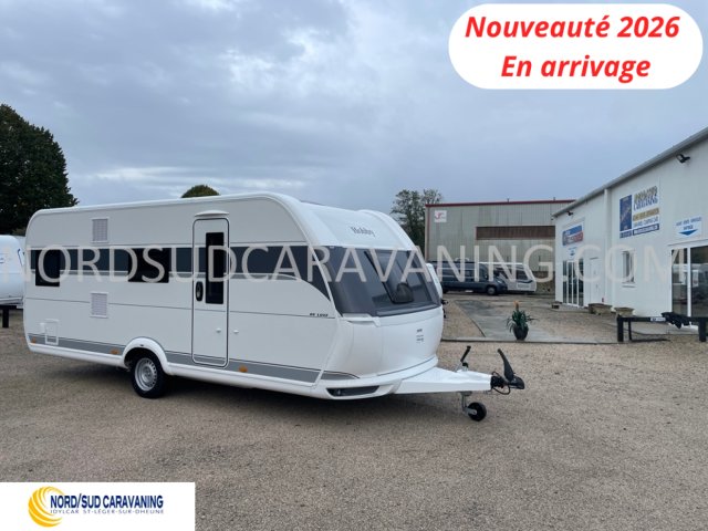 Hobby De Luxe 545 KMF - Photo 1