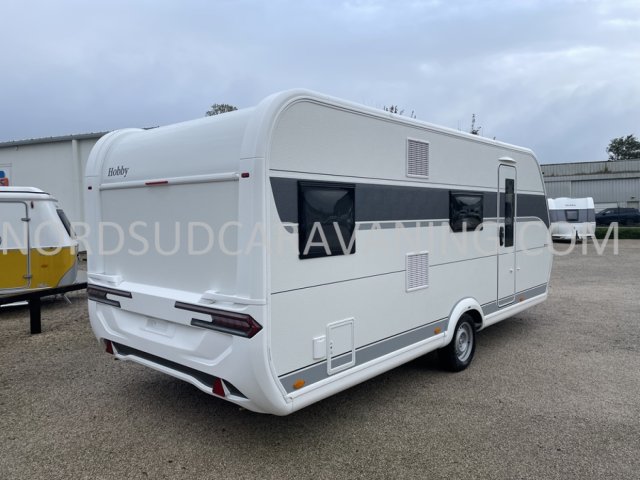 Hobby De Luxe 545 KMF - Photo 19