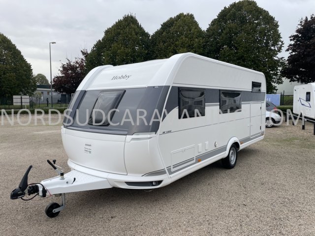 Hobby De Luxe 545 KMF - Photo 23