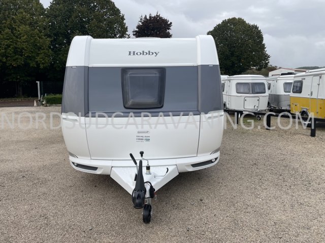 Hobby De Luxe 545 KMF - Photo 25