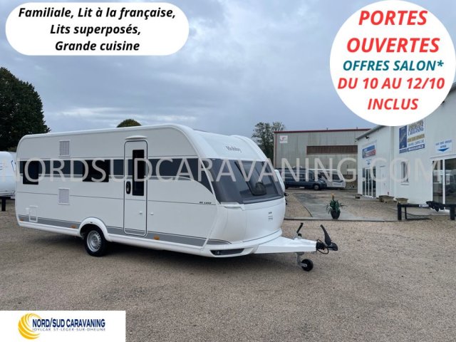 Hobby De Luxe 545 KMF Neuf