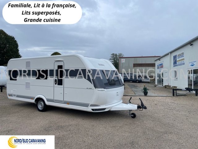 Achat Hobby De Luxe 545 KMF Neuf