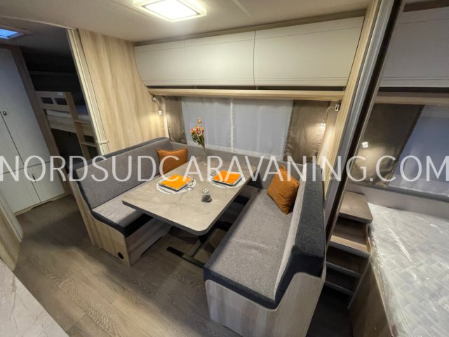 Hobby De Luxe 545 KMF - Photo 2