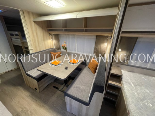 Hobby De Luxe 545 KMF - Photo 3