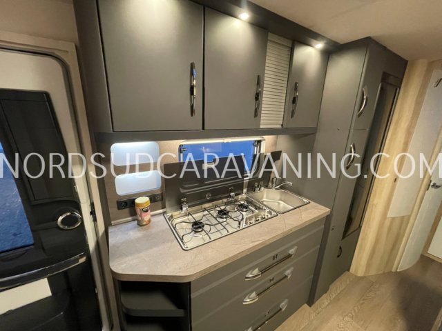 Hobby De Luxe 545 KMF - Photo 5