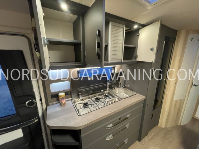 Hobby De Luxe 545 KMF - Photo 6