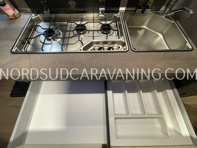 Hobby De Luxe 545 KMF - Photo 8