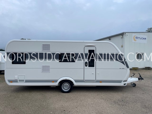 Hobby De Luxe 545 KMF - Photo 29