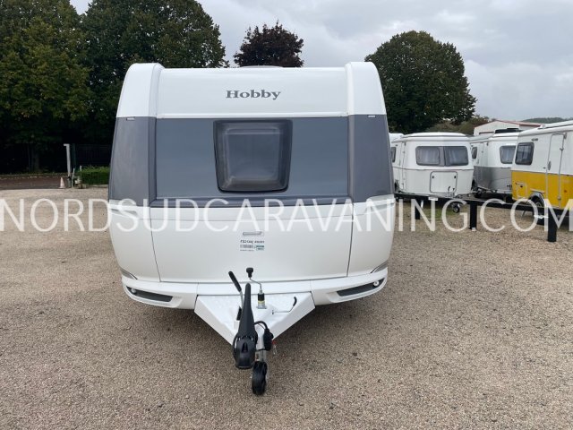 Hobby De Luxe 545 KMF - Photo 35