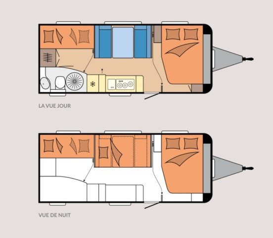 Hobby De Luxe 545 KMF - Photo 36