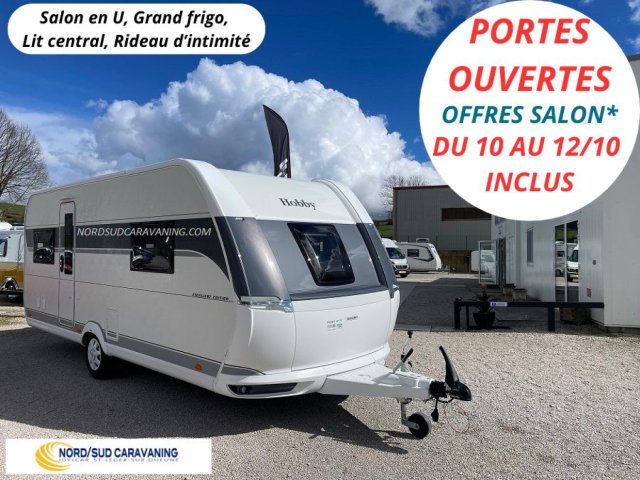 Hobby Excellent 540 UFF Edition Neuf