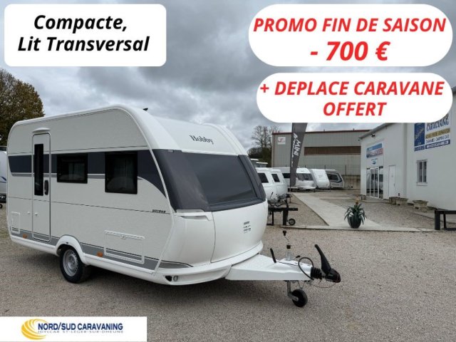 Hobby OnTour 390 SF - PROMO Neuf