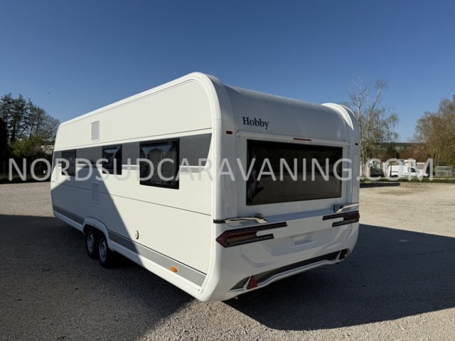 Hobby Prestige 650 UFF - Photo 15