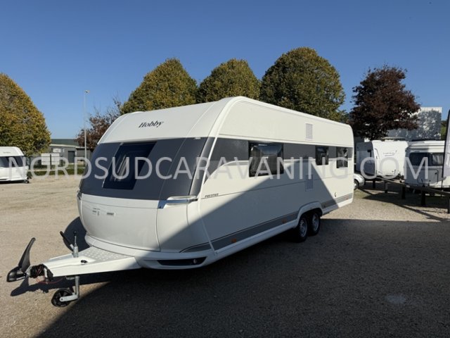 Hobby Prestige 650 UFF - Photo 16