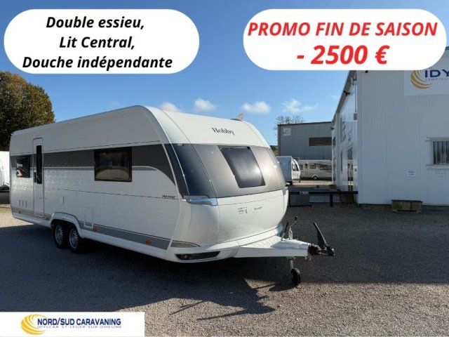 Achat Hobby Prestige 650 UFF - PROMO Neuf