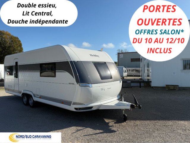 Hobby Prestige 650 UFF - Photo 1