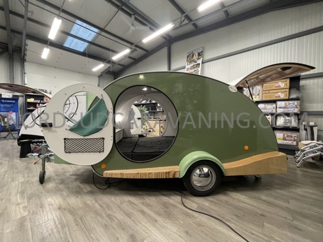 Passion Concept Miss Drop ORIGINALE VERTE - DESTOCKAGE - Photo 18