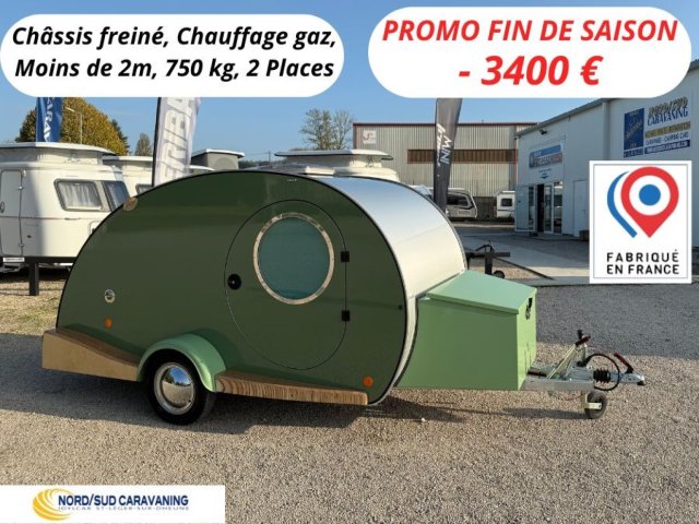 Passion Concept Miss Drop ORIGINALE VERTE - DESTOCKAGE Neuf